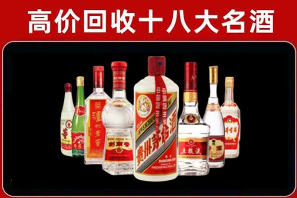 楚雄回收老酒